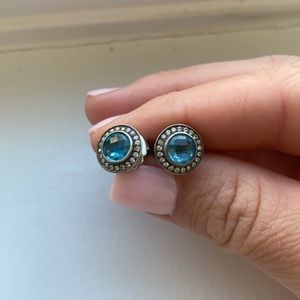 David Yurman cerise earrings